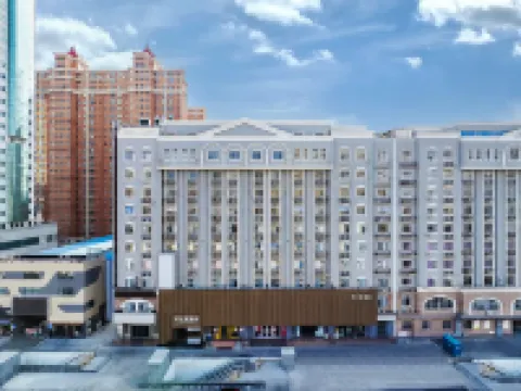 Yishuiyuan  Hotel (Wangfujing David City)