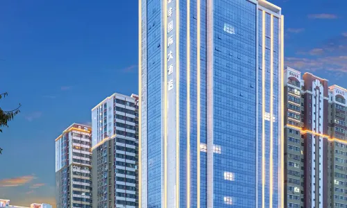 Hofon International Hotel