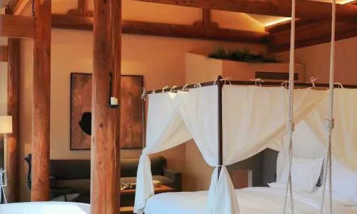 Tingchu Hot Spring Resort Homestay