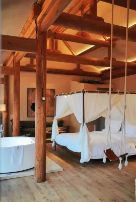 Tingchu Hot Spring Resort Homestay Hotels near Xinzhou Ancient City