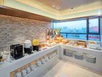 Lavande Hotel (Xingning High-Speed Railway Station Branch) - 조식 운영