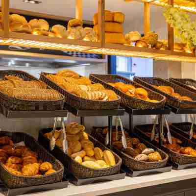 Van der Valk Hotel Schiphol Dining/Meeting Rooms