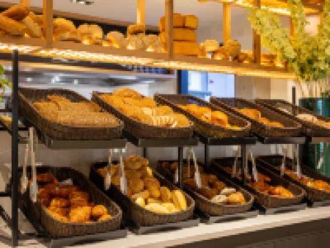 斯基波爾範德瓦克飯店 霍夫多普住宿飯店