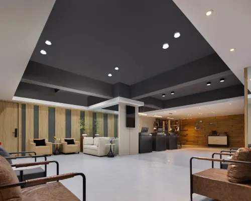 Duoyan Hotel (Wuhan Optics Valley Plaza) الأماكن العامة Photos