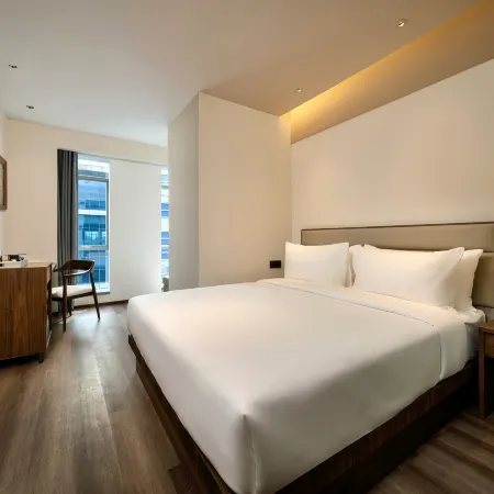 Model J Hotel Jakarta Soekarno - Hatta Airport