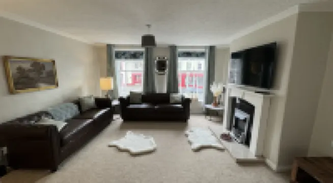 Prime Location Cockermouth Main Street - Sleeps 6