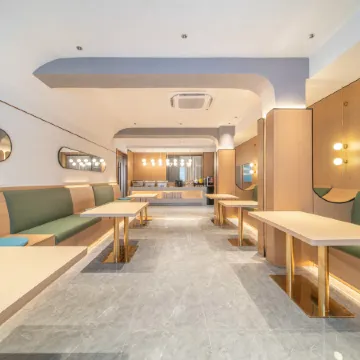 Yanzhi Hotel (Zhengzhou Zijingshan Park Store) Отели рядом с достопримечательностью «Zhengzhou Shang Dynasty Ruins»