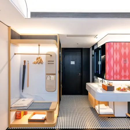 Yueya Premium Hotel, Chengdu Kuanzhai Alleys & Chunxi Road