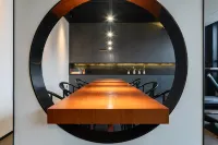 Junlin Banshan Hotel - salle de sport