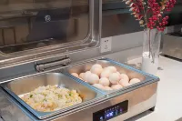 Doubletree Jingan Hotel (Shuangjiang County People's Government Branch) - servizio colazione
