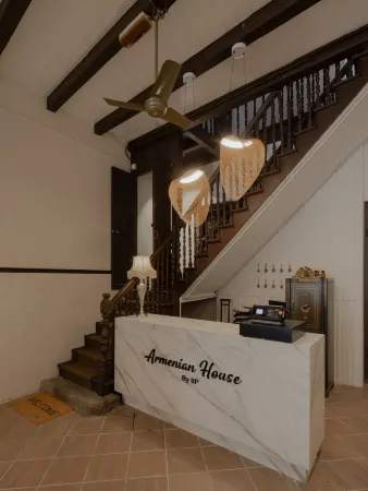 Armenian House by Iip Отели рядом с достопримечательностью «Acheen Street Mosque»