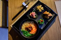LiJiang Old Town Xiyu Shandu hotel, Free Coffee,Ice cube,Fitness Center,Self-service Laundry &Drying - Breakfast