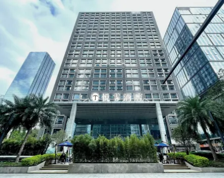 REALJOY HOTEL Отели рядом с достопримечательностью «Baojindi Nanshan International Tennis Club»