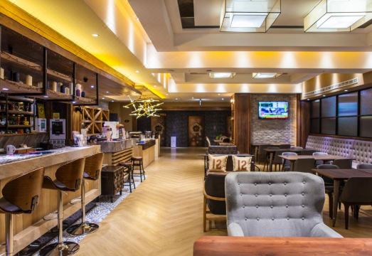 G11 닝추이 호텔 주변 거리