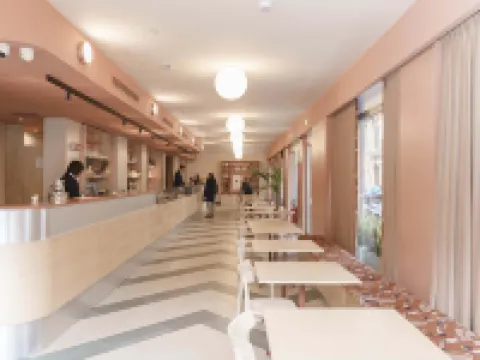 โมเดอร์โน โฮเทล โรม่า โรงแรมในโรม