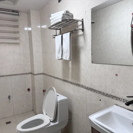 Cenggong Youxuan Hotel Hotele w: Powiat Cengong