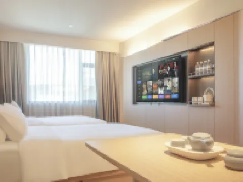 jiホテル(承徳豊寧) 豊寧のホテル