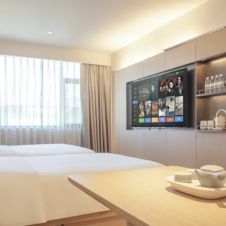 JI Hotel (Chengde Fengning)
