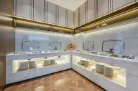 Rezen Hotel Zibo Shandong University of Technology - breakfast