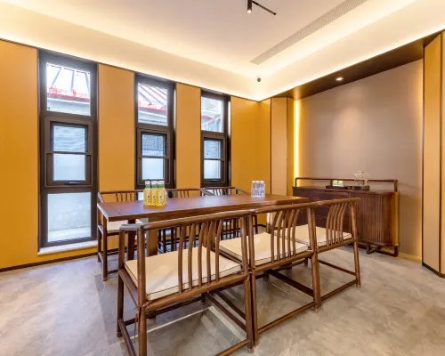 鈕釦飯店（北京國貿地鐵站店） 公共區域 Photos