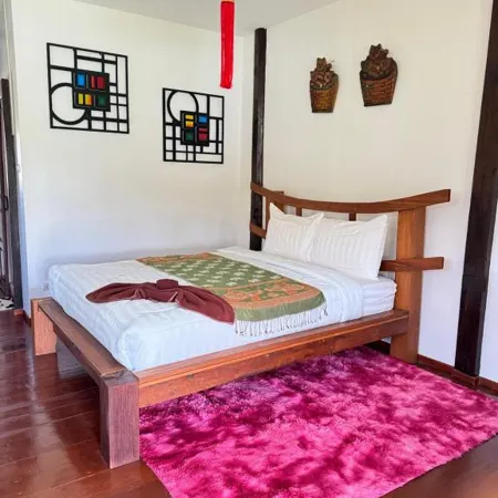 The Forest Hill  Cafe & Homestay