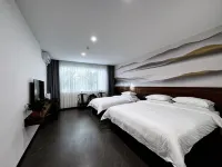 Beiwei Shuxinge Homestay (Datong Ancient City) - parking