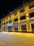 yuecheng hotel Hotel di Hailin City Erlang River Scenic Aera