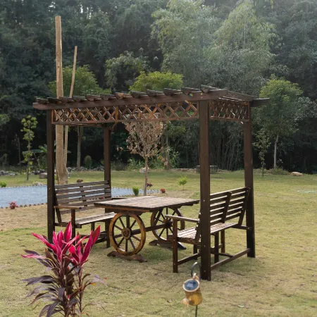 Huizhou Nankun Mountain Mountain Stream Lodge