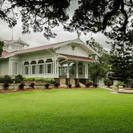 Novus Giri Puncak, Resort & Spa
