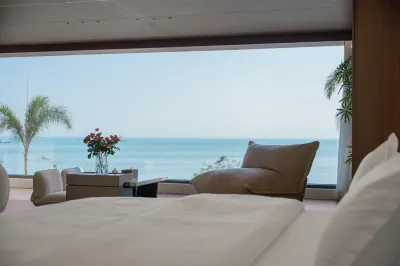 Nan'ao Mulan Seaside Residence Hôtels à : 
