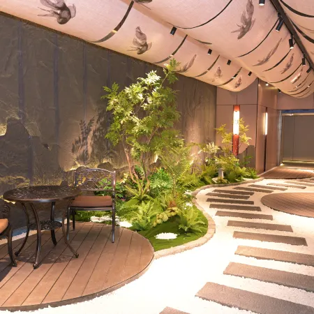 Dayin Hotel (Xi'an Dayanta Grand Tang Mall)