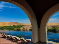 Saluga Nubian Guest House - Mountain View