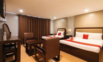 RedDoorz Plus @ Costa Roca Balamban