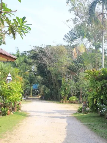 รูปภาพของSUAN SANG CHAN RIVERSIDE Resort สวนแสงจันทร์ ริเวอร์ไซด์ รีสอร์ท