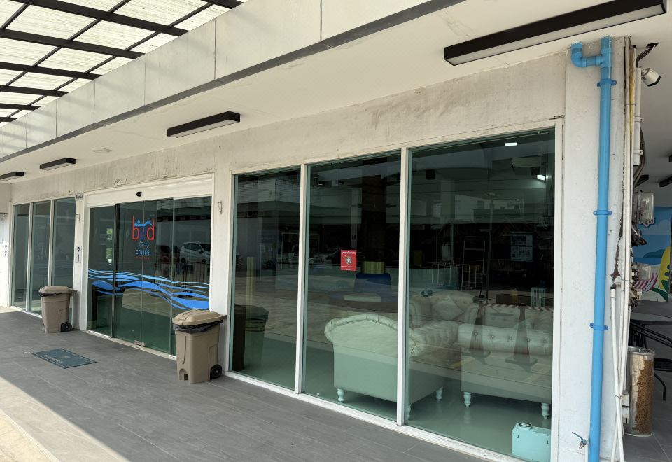 Bed by Cruise@Samakkhi-TivanontOver view