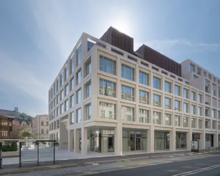 Occidental Ljubljana Hotels in Center District