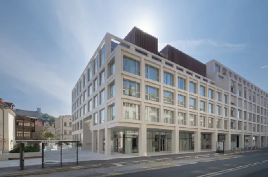 西班牙巴塞羅酒店-盧布爾雅那 鄰近EGO Lecta的酒店