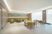 JI Hotel (Zaozhuang Guangmingxi Road) - parking