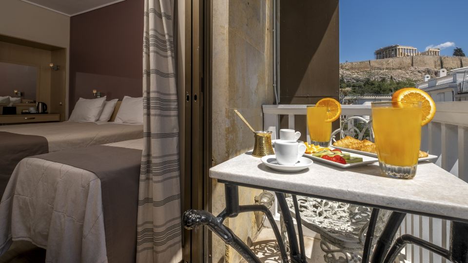 Acropolis View Hotel