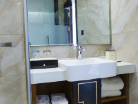 Huozhou Fengguang Business Hotel Hotels in Huozhou