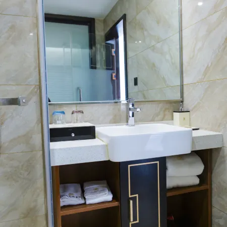 Huozhou Fengguang Business Hotel