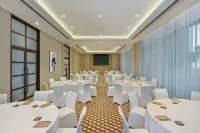 Vida Dubai Mall - breakfast