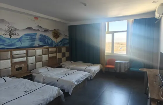 神木新和泰酒店