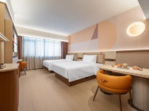 Orange Hotel Baoding Gaobeidian Municipal Government Branch Hotels in Gaobeidian