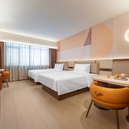 Orange Hotel Baoding Gaobeidian Municipal Government Branch