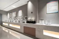 Elong R.YUN Hotel (Huoqiu Jiuyue Liuhe Street Wanda Plaza) - breakfast