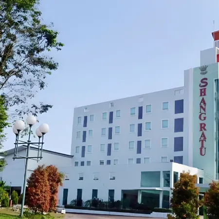 Shang Ratu Hotel