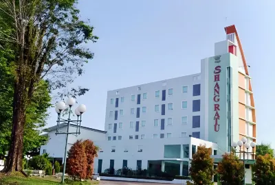 Shang Ratu Hotel Hotels in Legok
