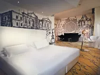 Hotel Ripa Roma Các khách sạn gần Khu Testaccio
