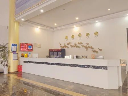 WenHua Service Apartment Отели в г. Цзянли